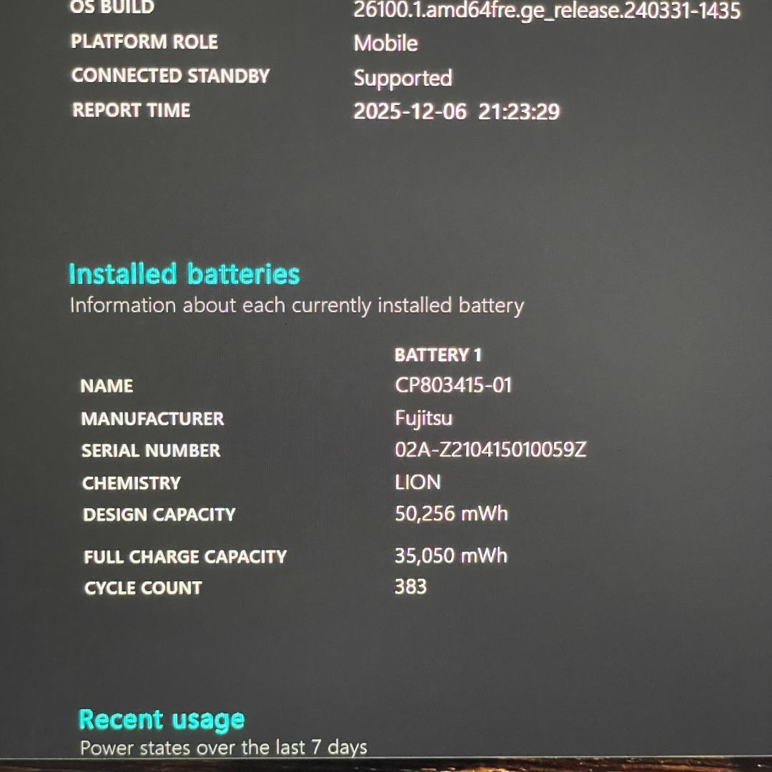 第11世代 富士通 LIFEBOOK U9311 win11 薄型軽量 SSD
