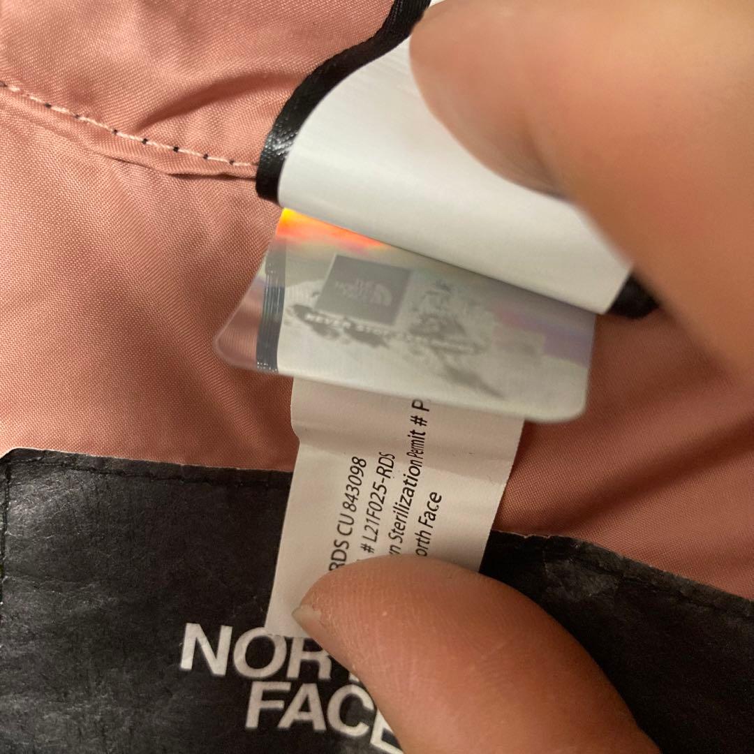 ザ ノースフェイス ベビー ヌプシ ワンピース ダウンジャケット 12-18M