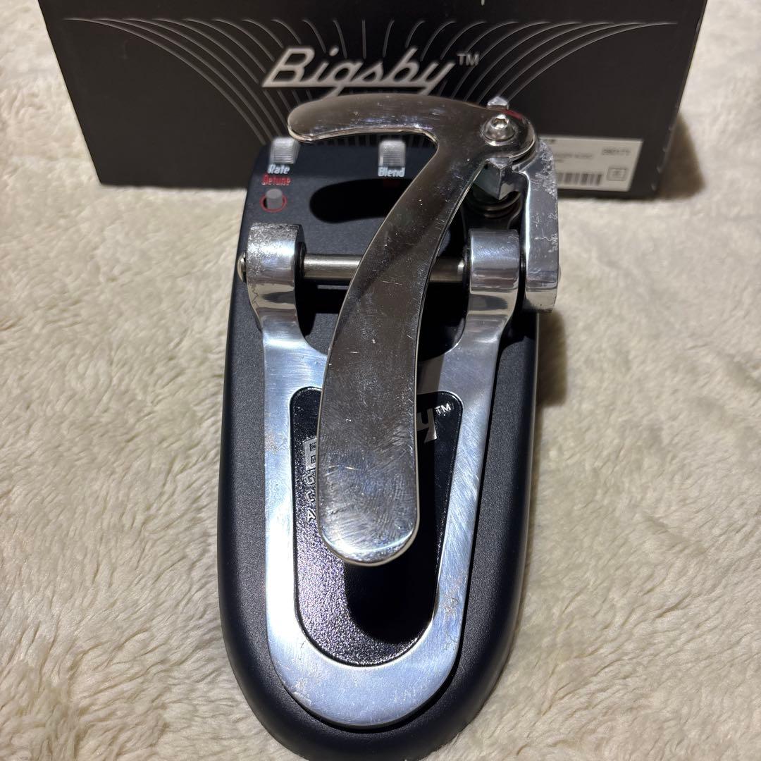 gamechanger audioビグスビー ペダル