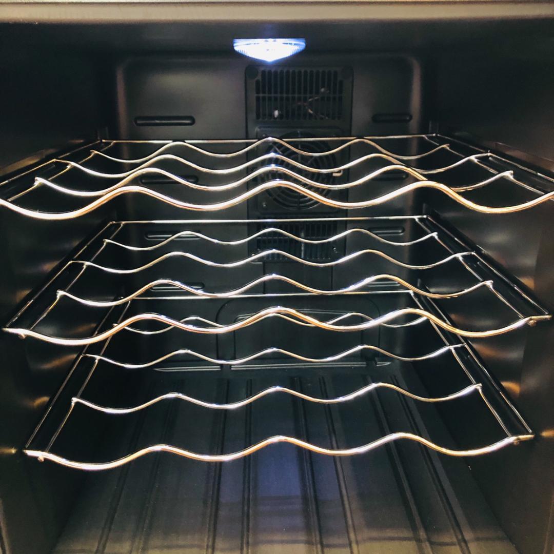 大容量ワインセラー 32本 ワインクーラー a05396 「6624