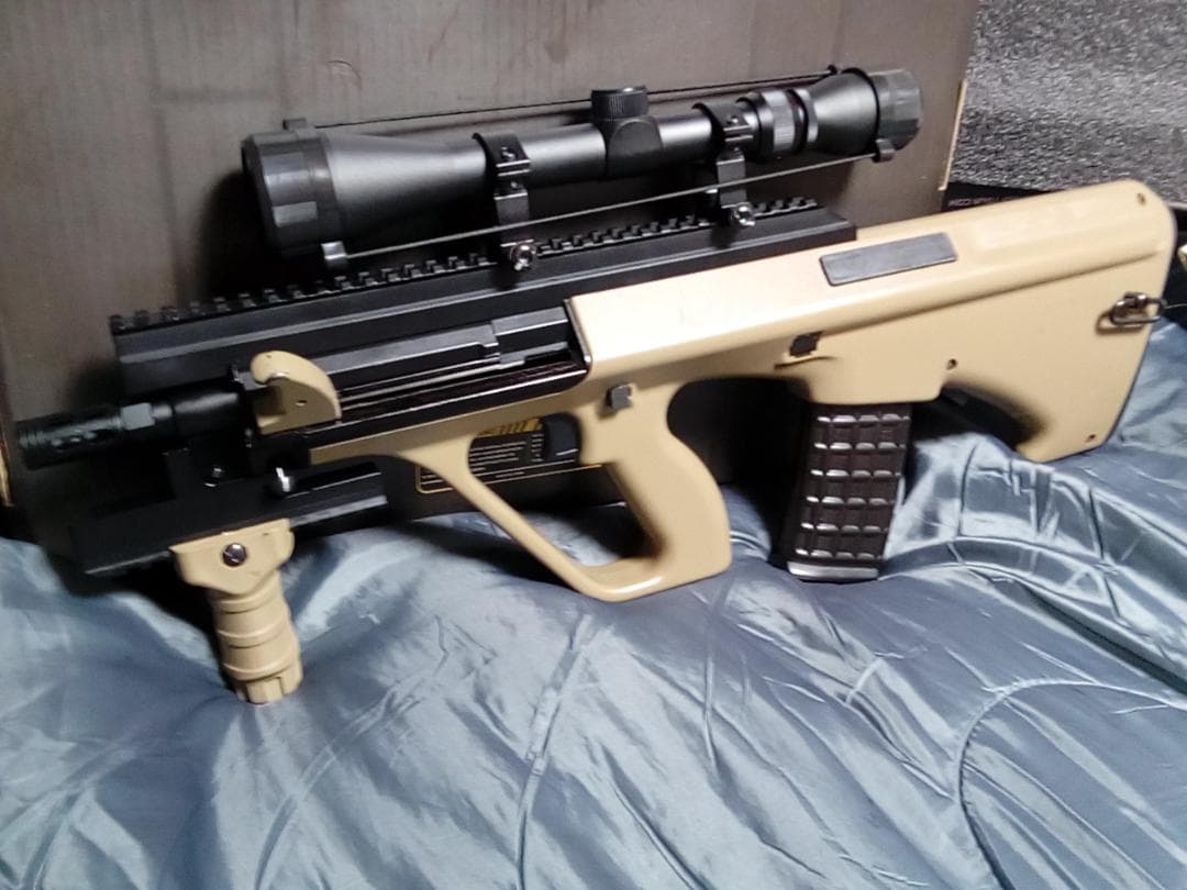 ⭐ステアー AUG ⭐HC ハイサイクル⭐ TANカラーモデル⭐