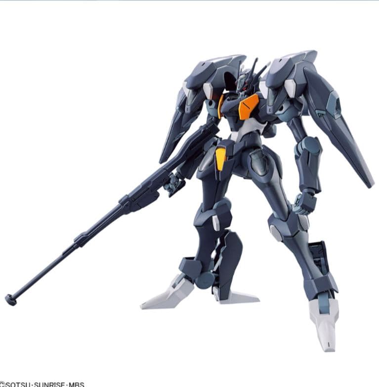 #期間限定特売品売切セール HGディランザ×2/ガンダムファラクト/ダリルバルデ