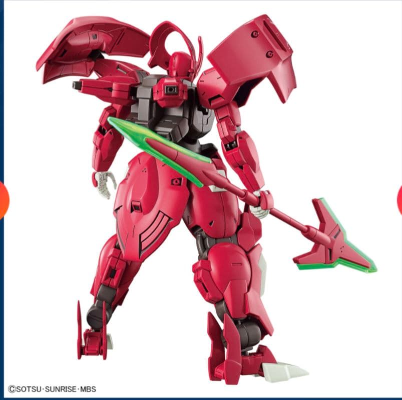 #期間限定特売品売切セール HGディランザ×2/ガンダムファラクト/ダリルバルデ