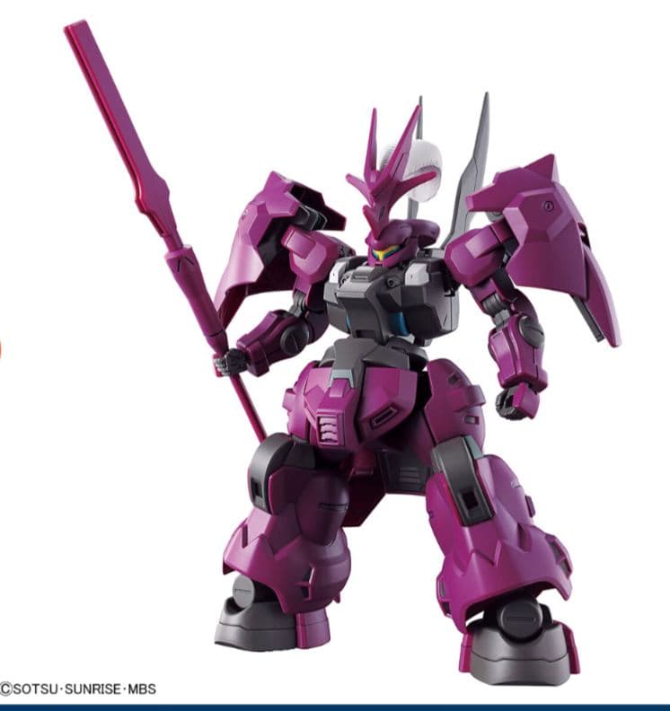 #期間限定特売品売切セール HGディランザ×2/ガンダムファラクト/ダリルバルデ