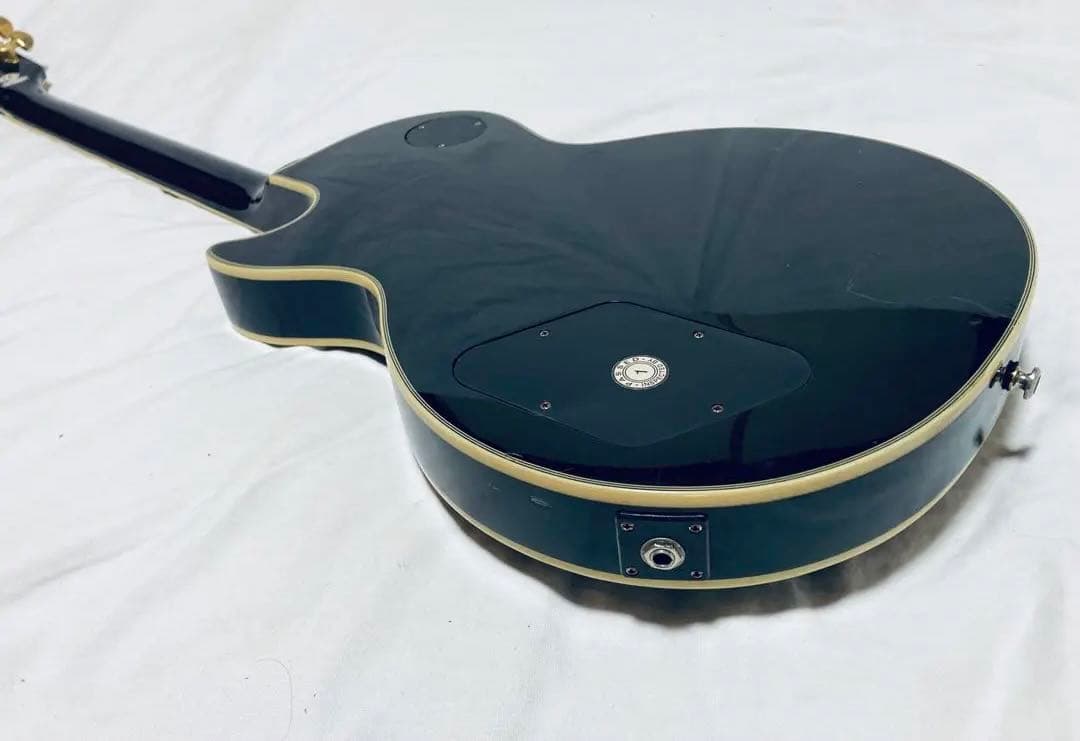 動作良好 Epiphone Les Paul Custom レスポールカスタム