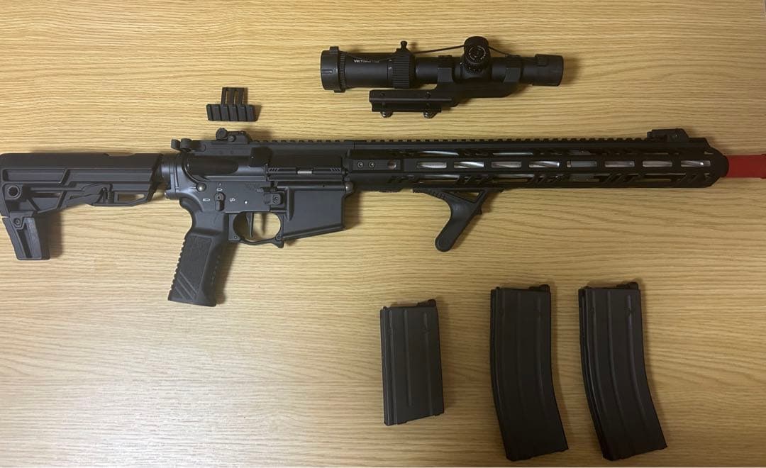 東京マルイ　MTR16