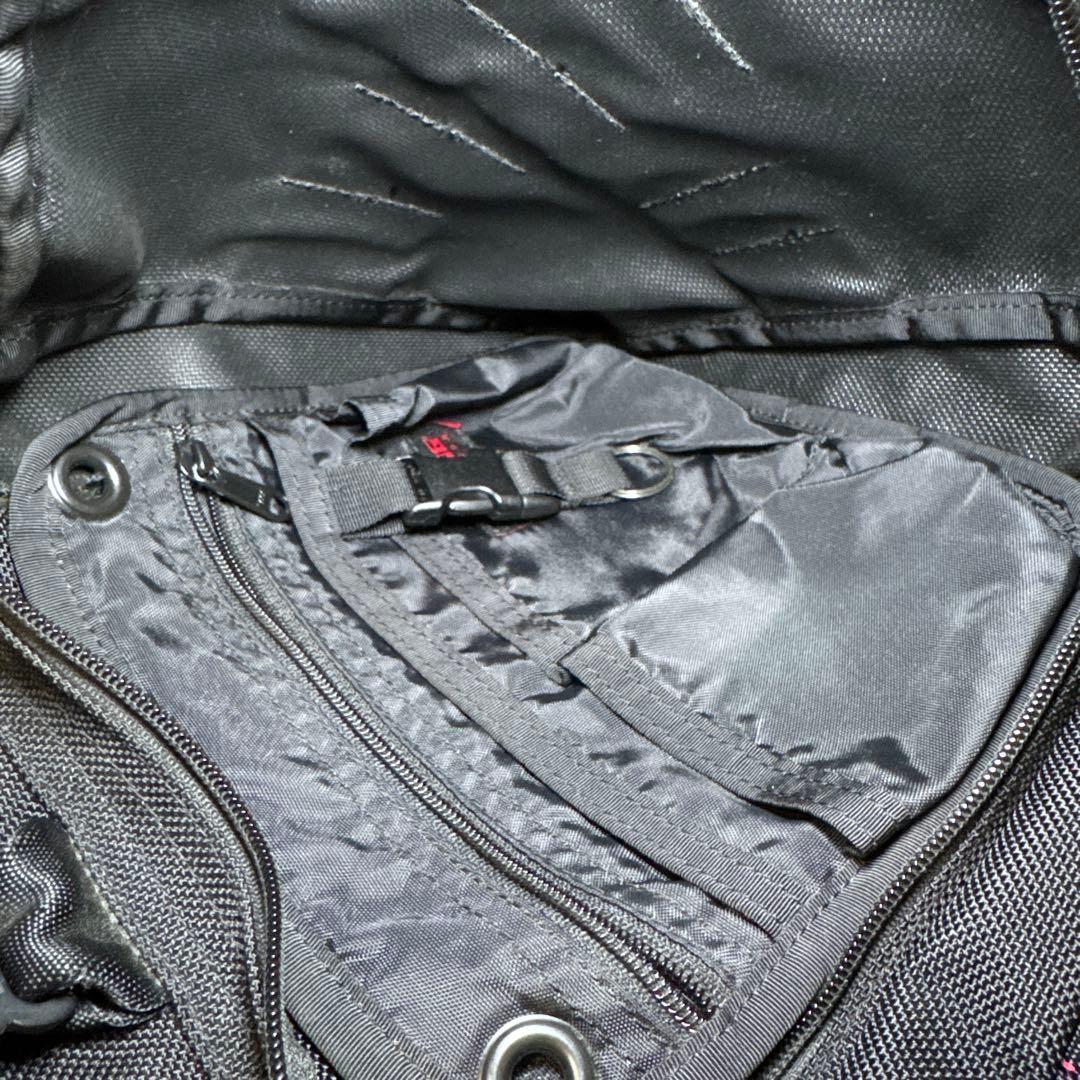 77 ブリーフィング　ビームスプラス　ビジネスバッグ　3way ブラック