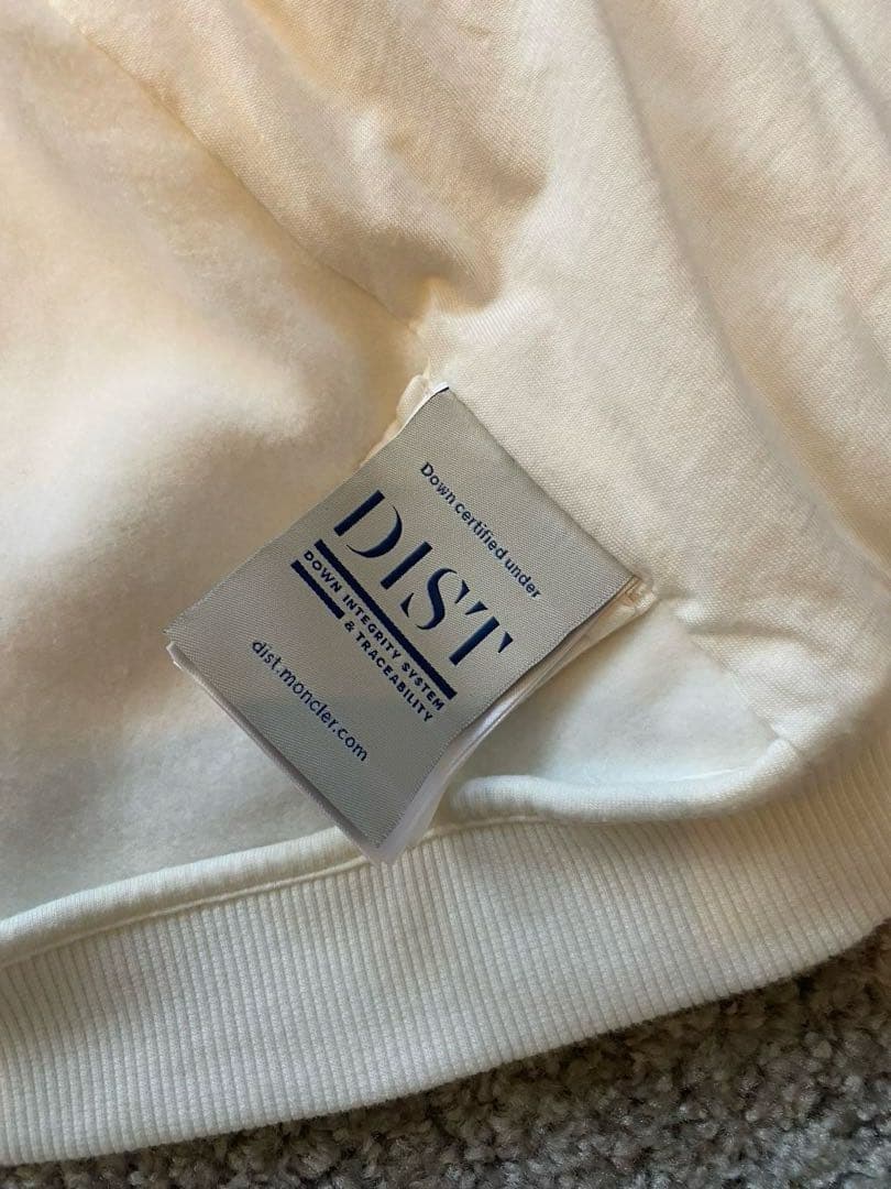 MONCLER ベビー♡アウターホワイト2A