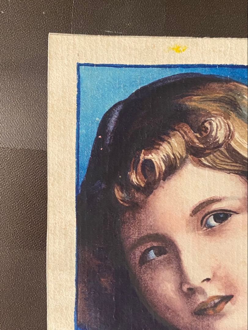 【肉筆】　勝平得之　手書き　7枚　秋田の木版画家