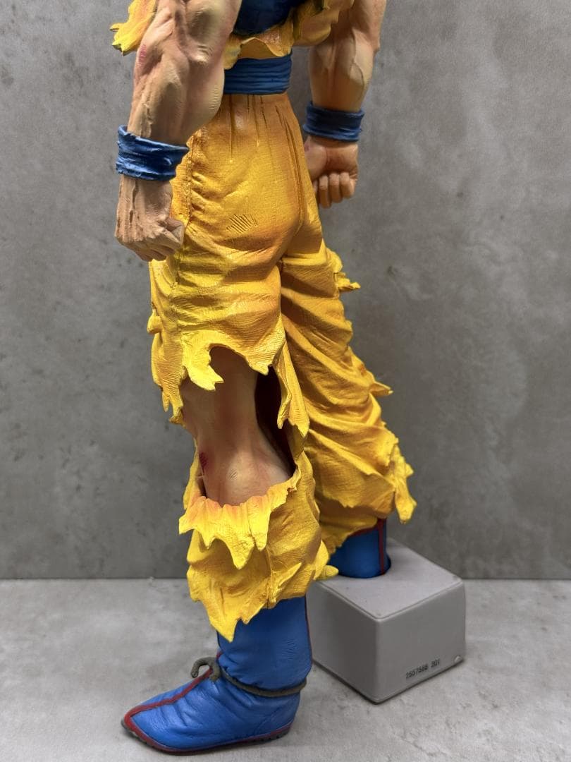 孫悟空 スーパーサイヤ人2 SMSP リペイントカスタム