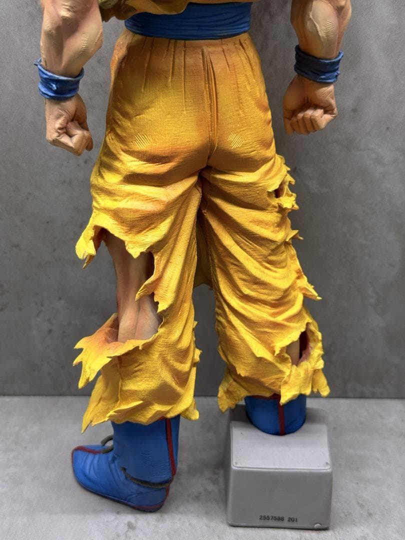 孫悟空 スーパーサイヤ人2 SMSP リペイントカスタム