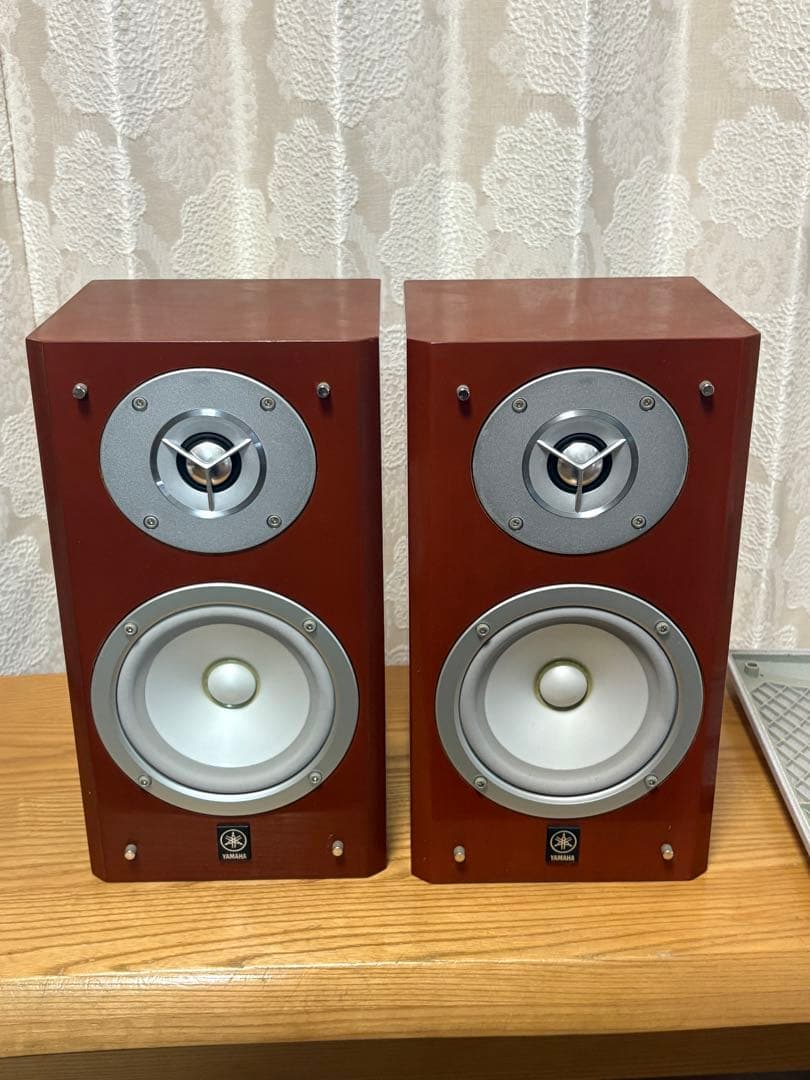 YAMAHA ヤマハ NS-M525 高音質 ペア ホームシアター　スピーカー