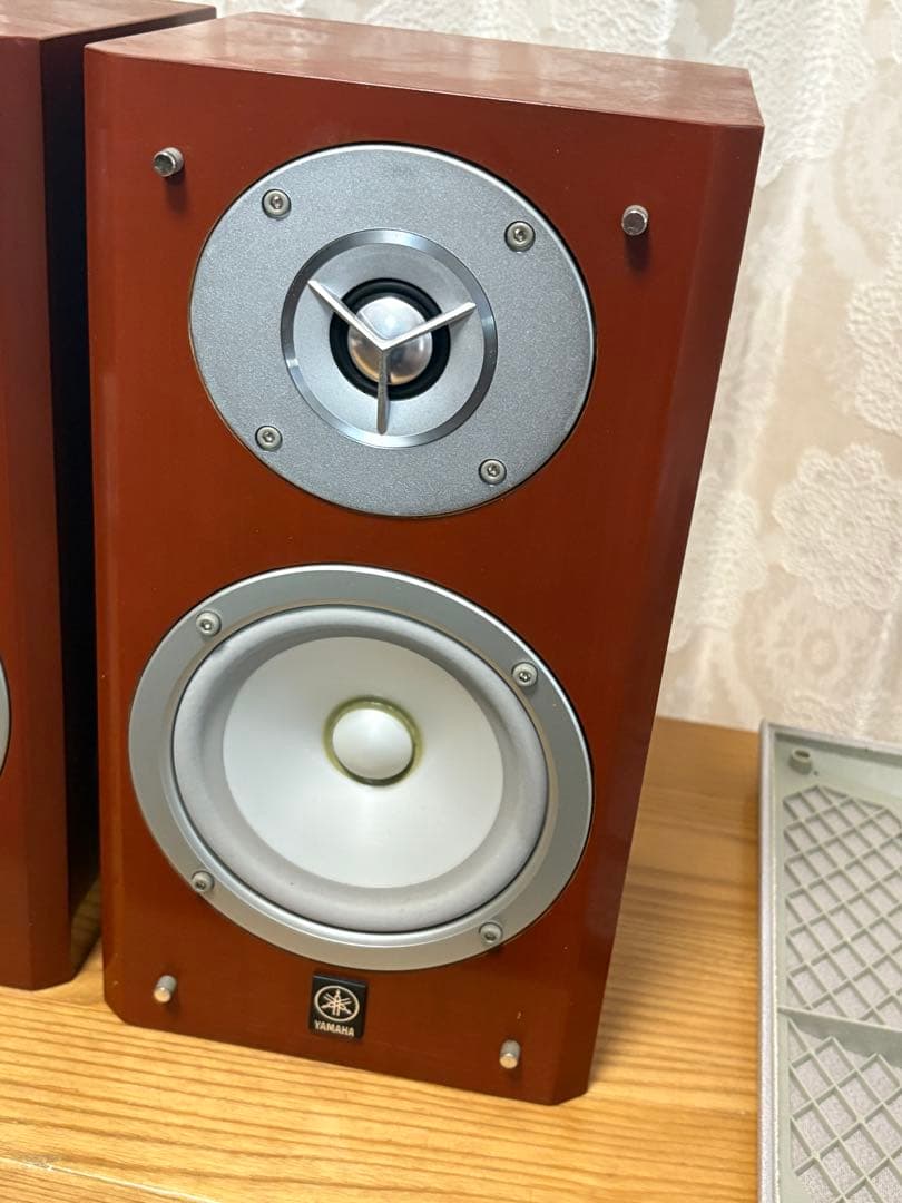YAMAHA ヤマハ NS-M525 高音質 ペア ホームシアター　スピーカー