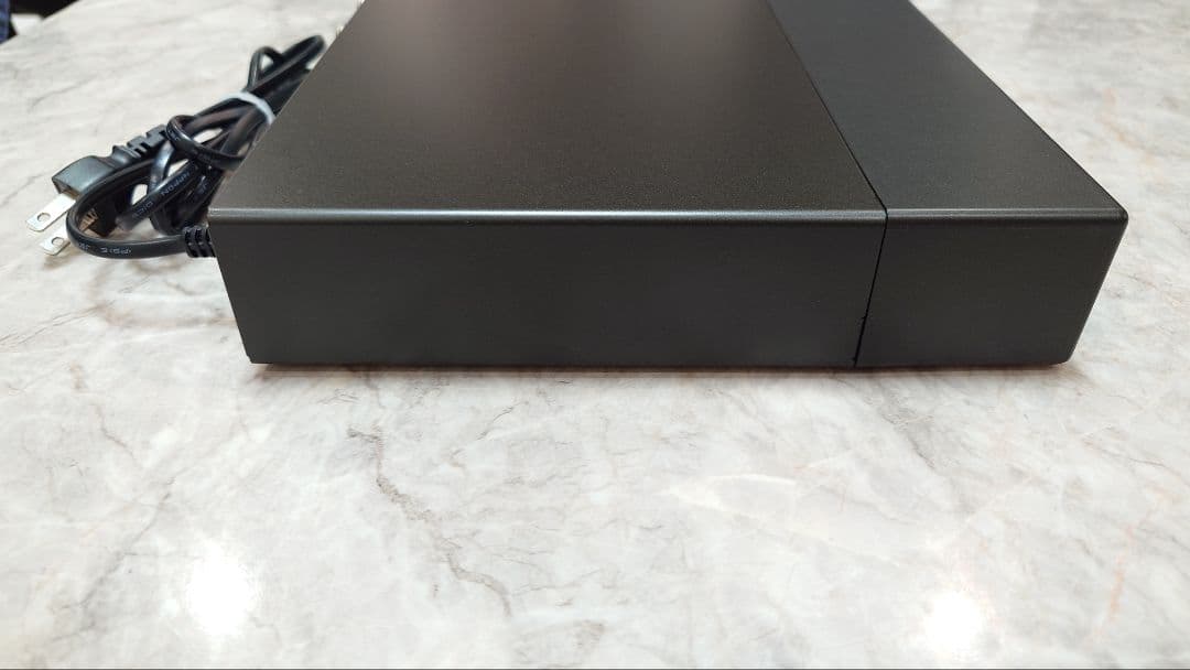 SONY DST-SHV1 地上・BS4K・110度CS4Kチューナー