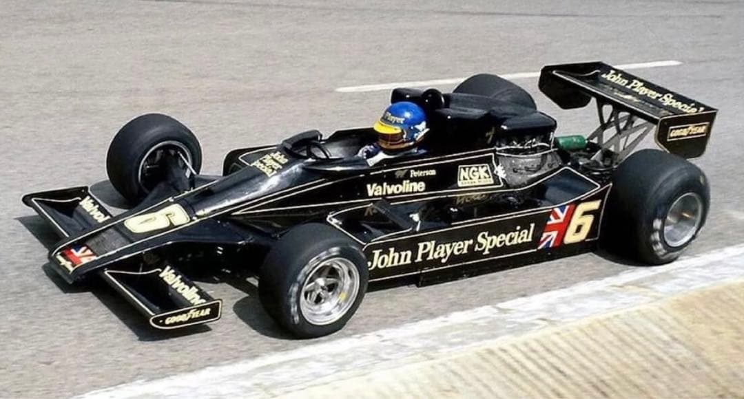 タミヤ 1/12 J.P.S タバコ ステッカー 希少品