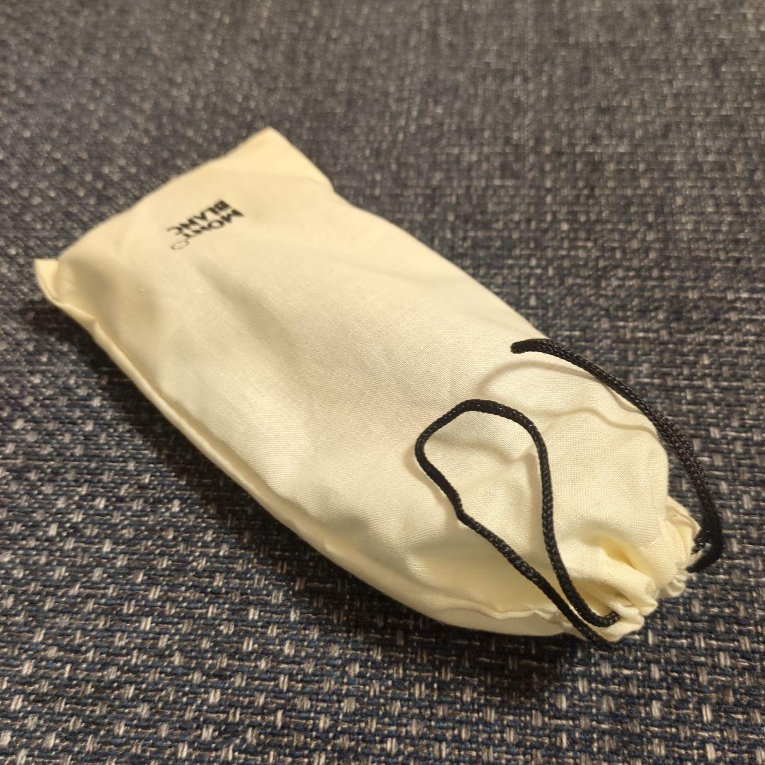 peony ☆　MONTBLANC モンブラン 1本用　ペンポーチ