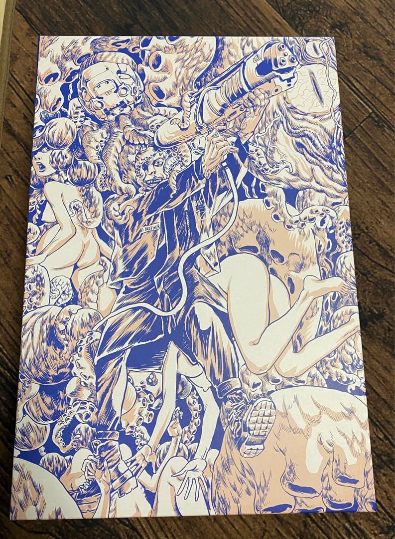 black13park 「The octopus Brothers」2体セット