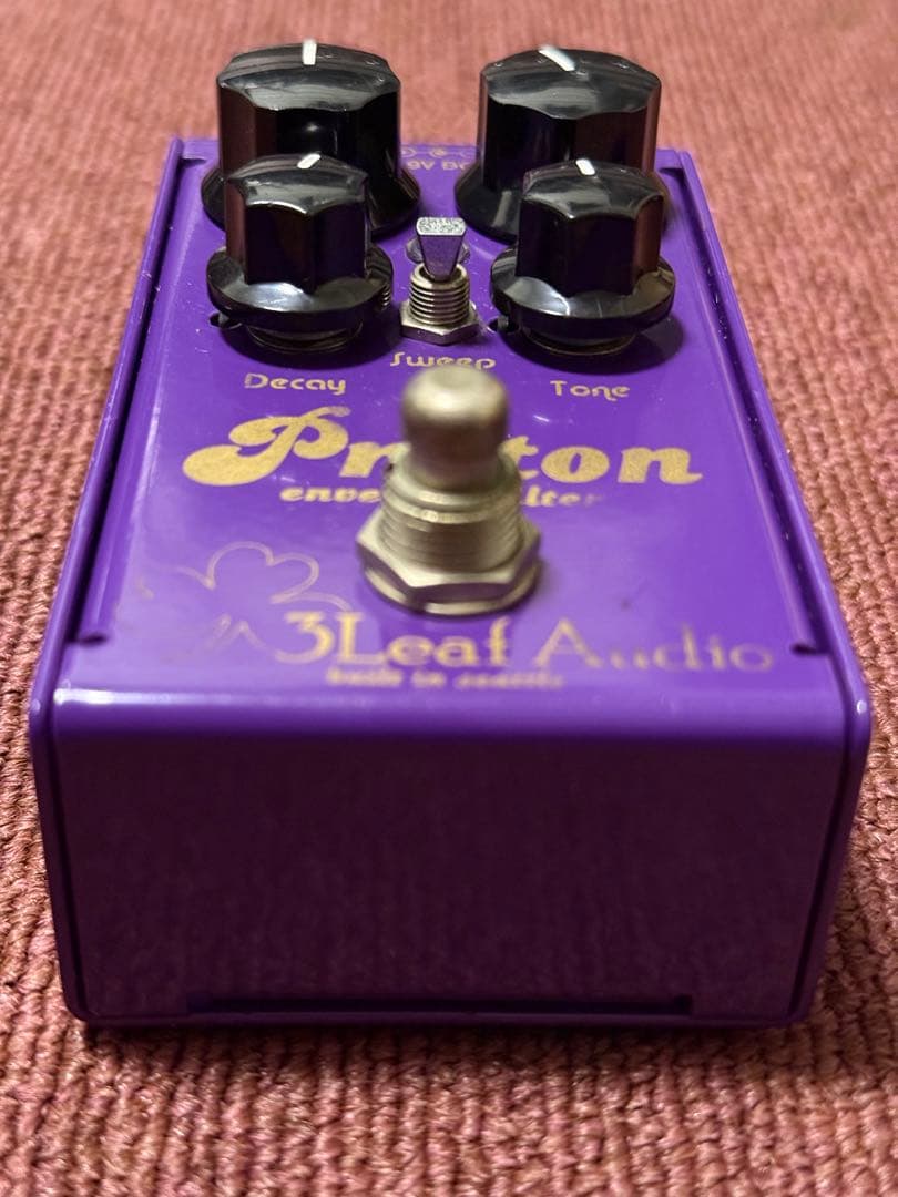 ベース 3Leaf Audio Proton Envelope Filter mk3