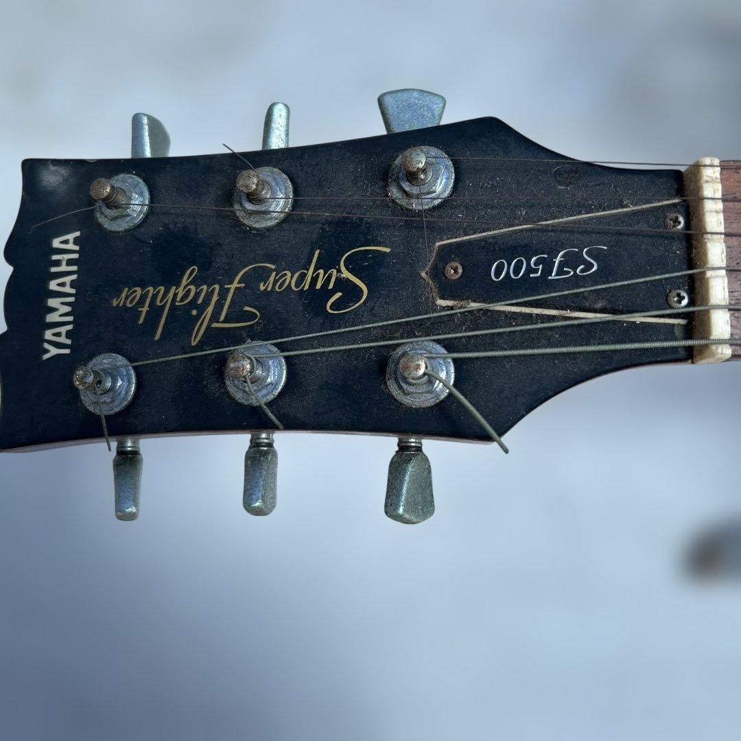 み*と様 YAMAHA ヤマハ SF-500 ヤマハ ギター