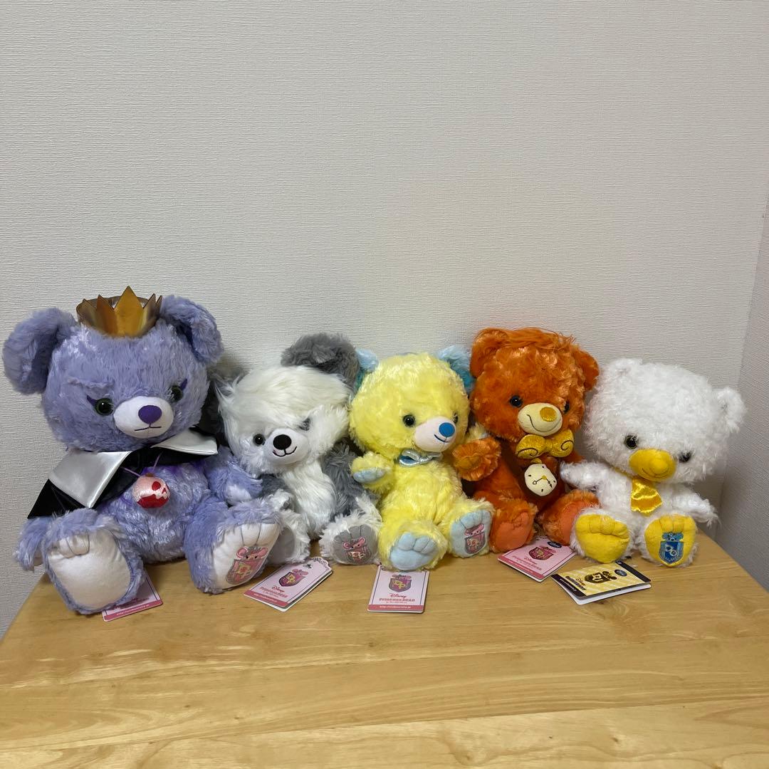 ディズニーストア　ユニベア　ぬいぐるみ　まとめ売り