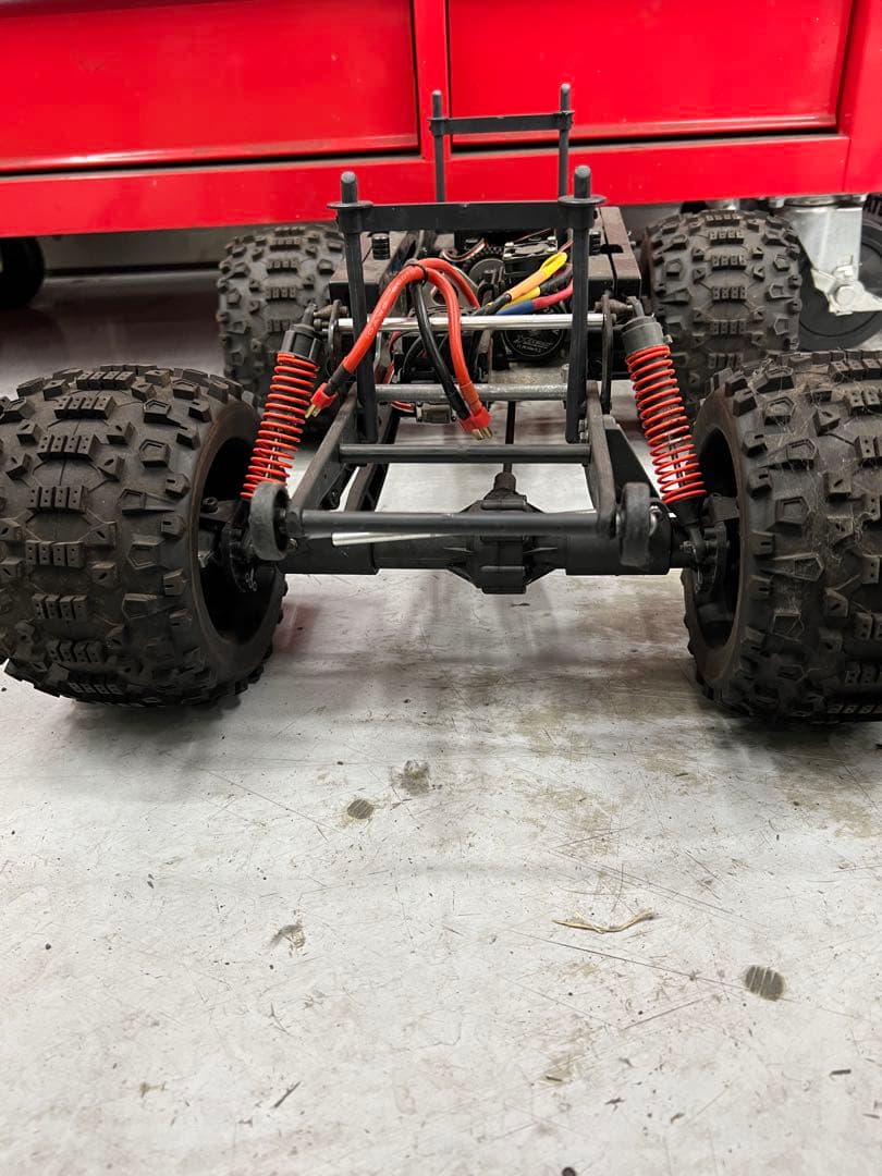 マッドクラッシャー