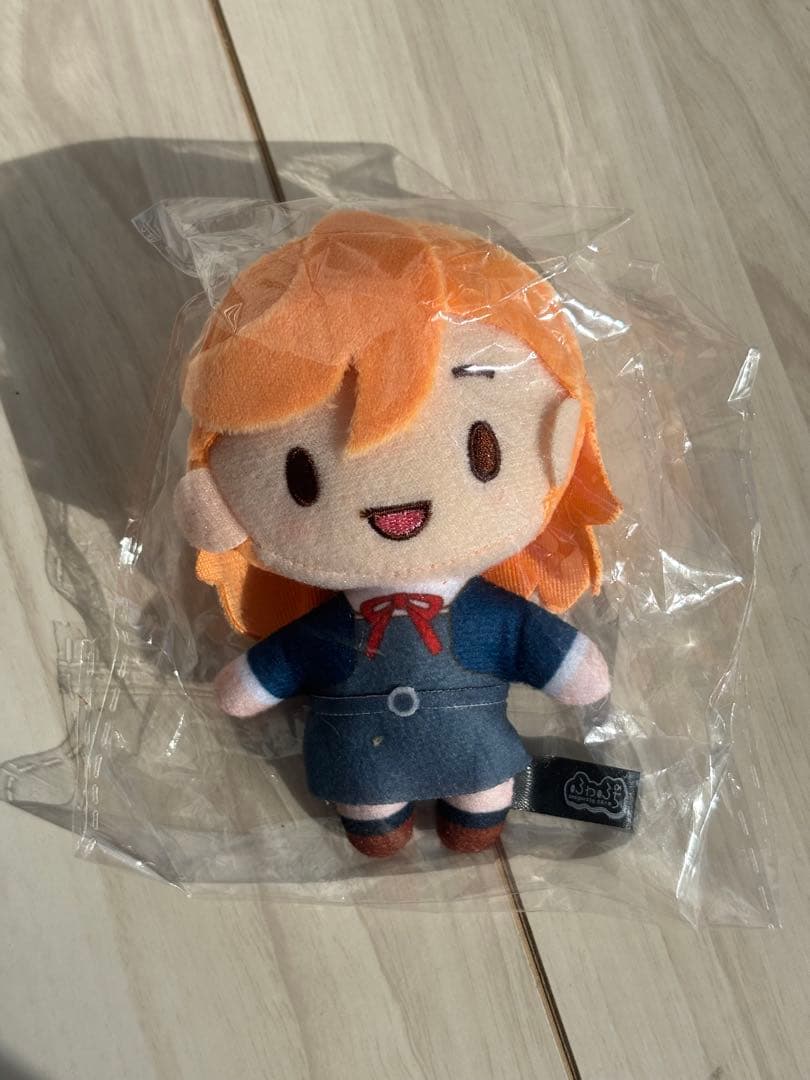 Liella セガラッキーくじ ふわぷち 澁谷かのん ぬいぐるみ