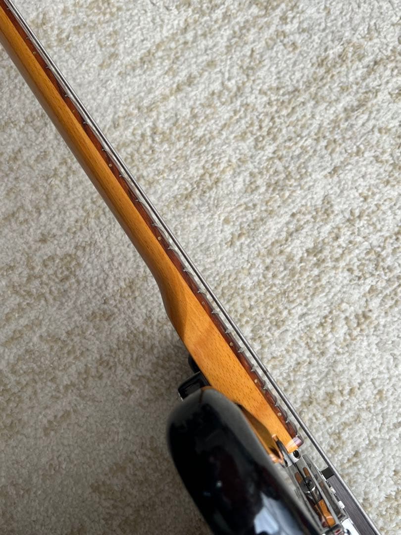 TEISCO BR-1 エレキベース スーパーショートスケール