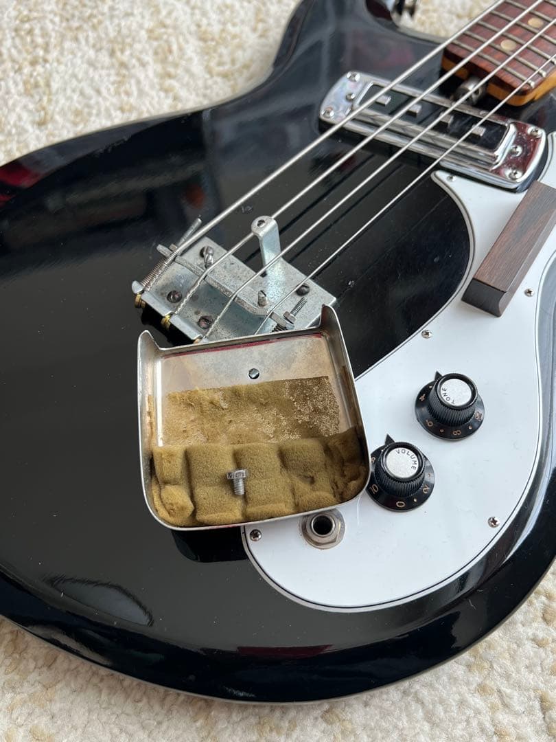 TEISCO BR-1 エレキベース スーパーショートスケール