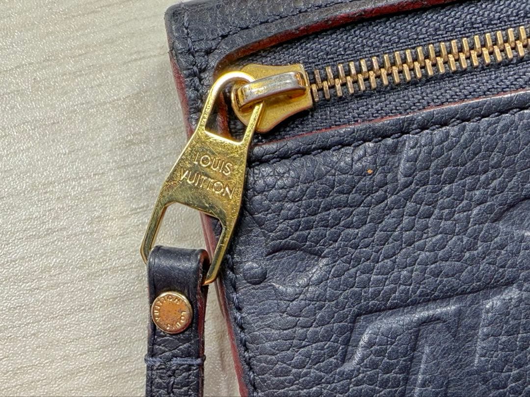 Louis Vuitton モノグラム　アンプラント　財布　小物入れ