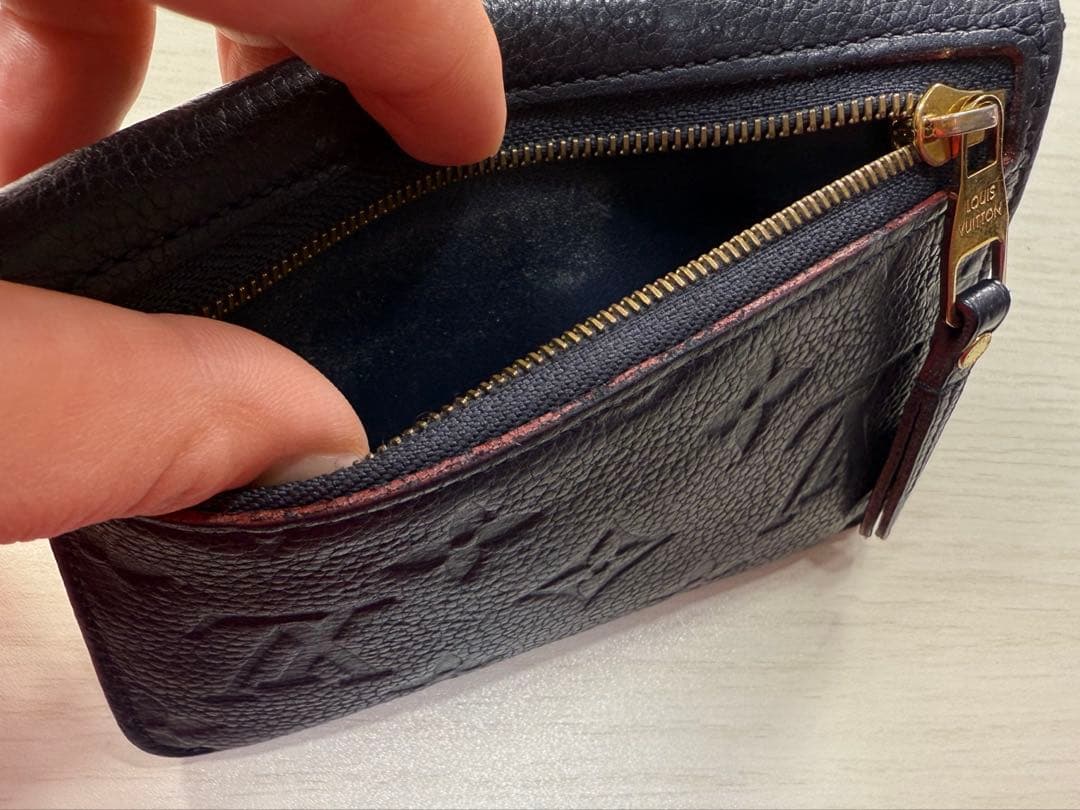 Louis Vuitton モノグラム　アンプラント　財布　小物入れ