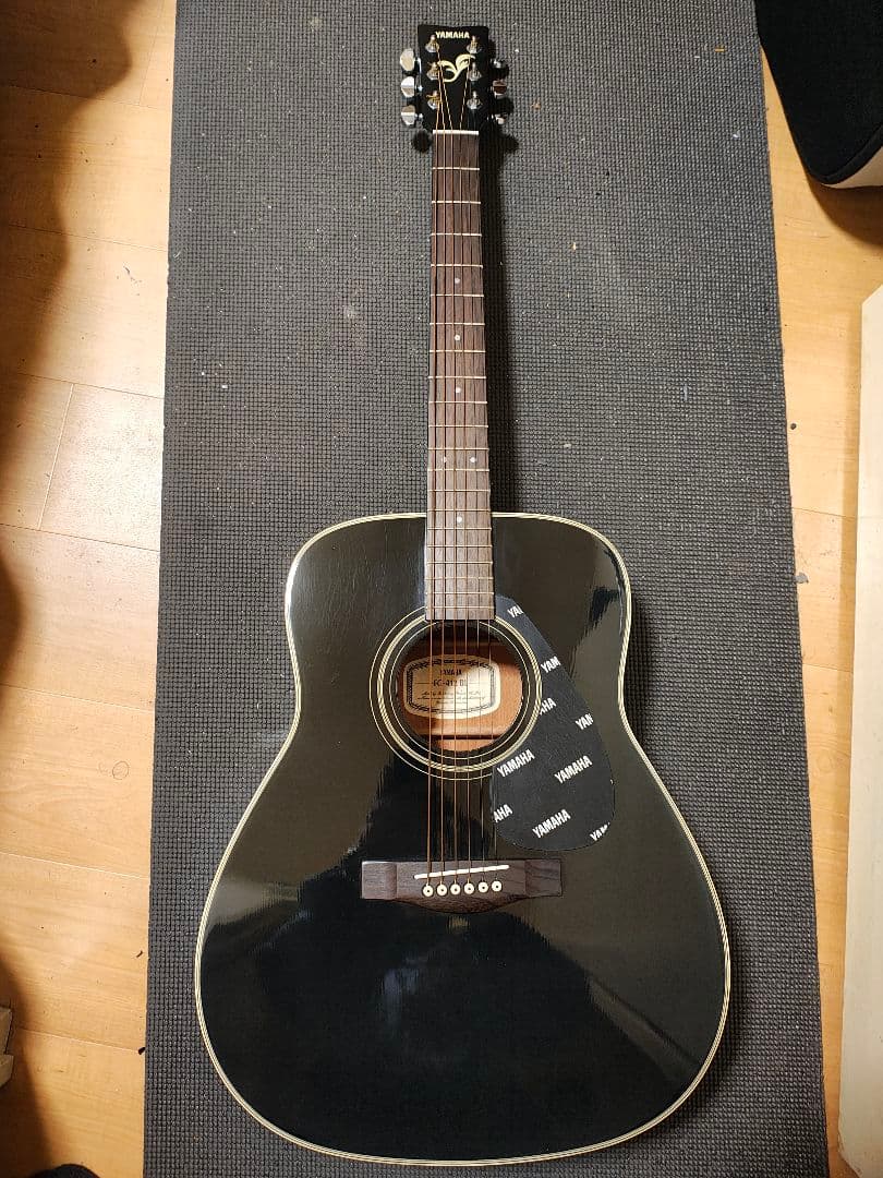 Yamaha FG-412BL/ソフトケース付