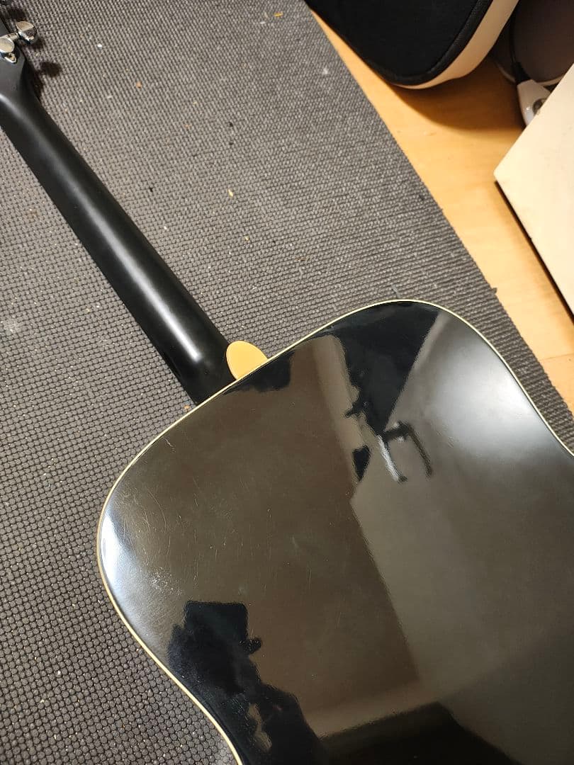 Yamaha FG-412BL/ソフトケース付