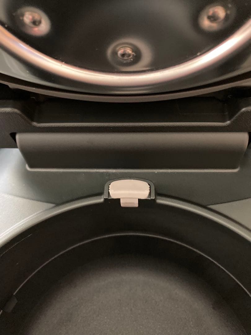 Panasonic bistro炊飯器 SR-W10BB 2025年製