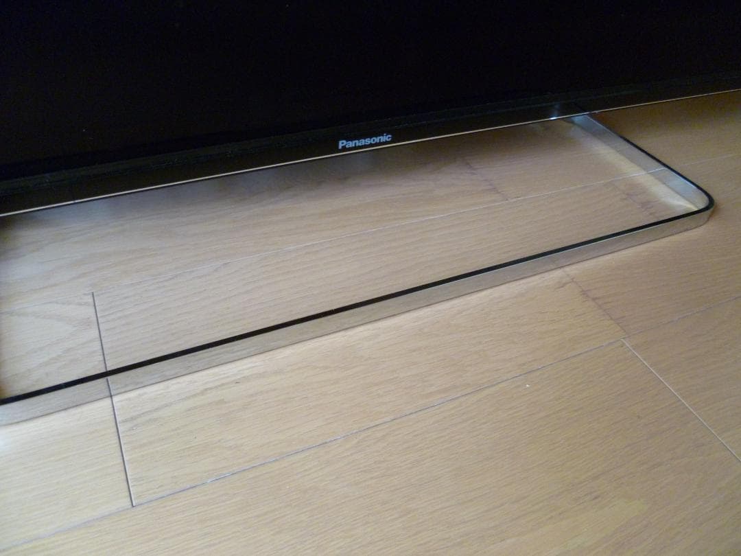 くぼたつひこPanasonic 4K58型 TH-58AX800F TU-