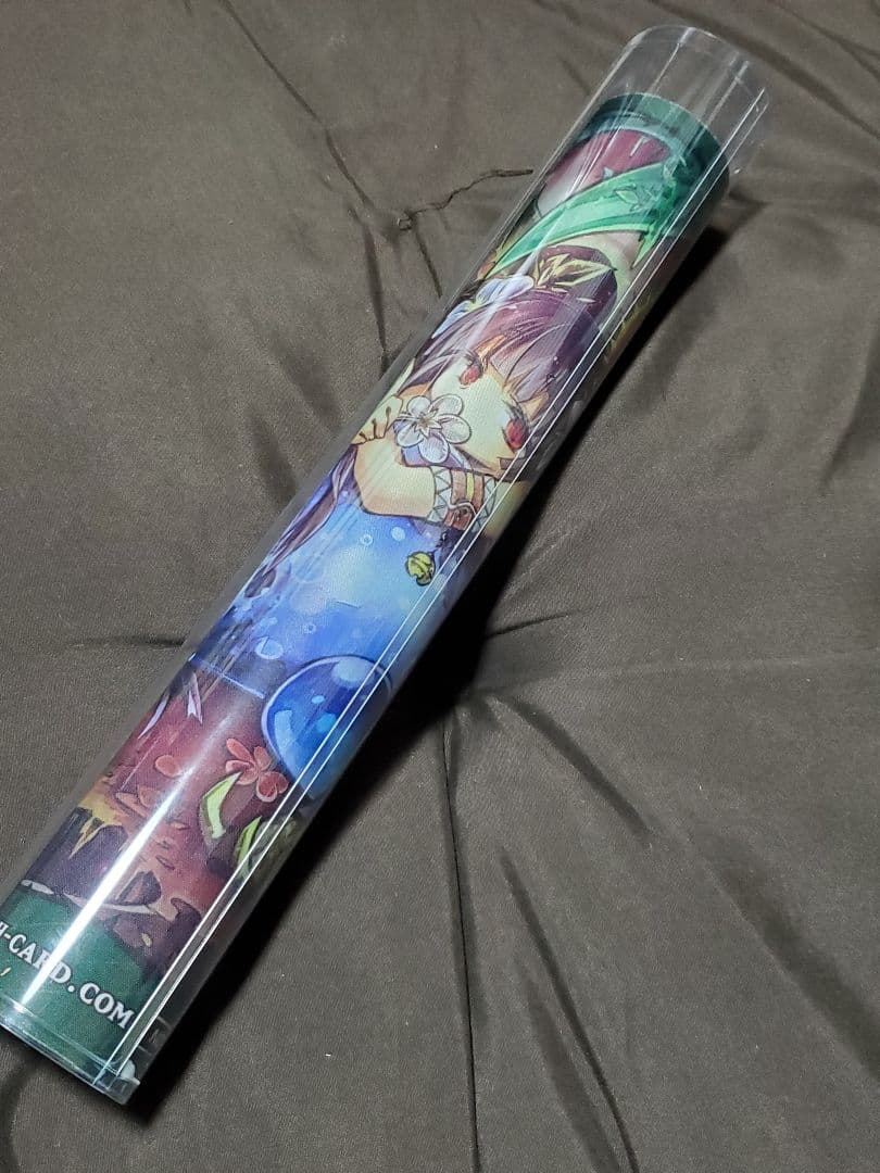 遊戯王 蟲惑魔 プレイマット RANKING DUEL2014