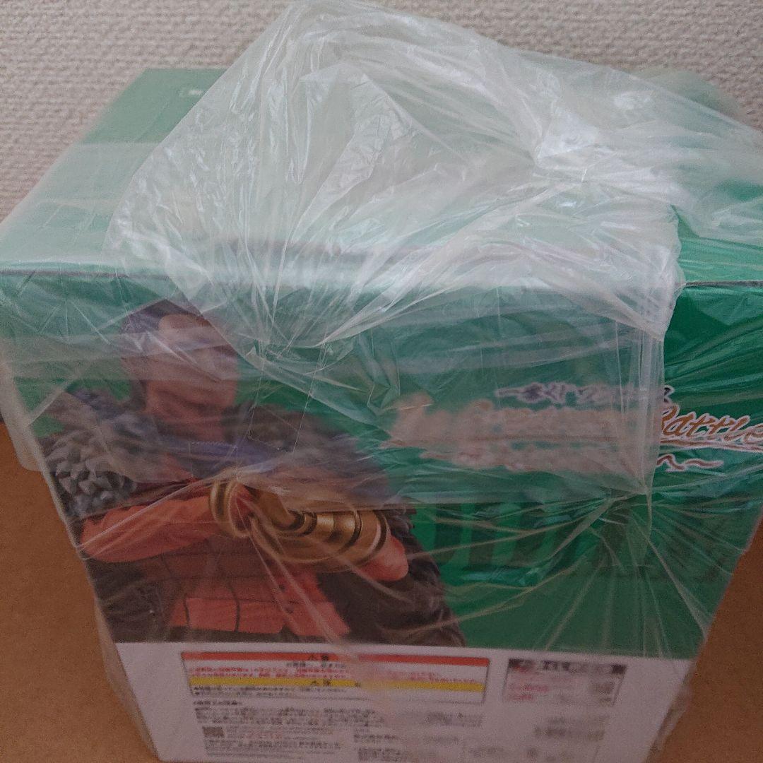 一番くじ ワンピース 「偉大なる航路へ」ラストワン賞 雷神 他