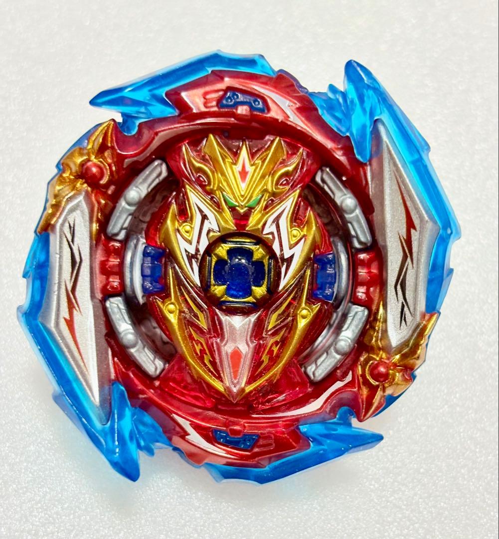 《美品》インフィニットアキレス Dm' 1B ベイブレードバースト