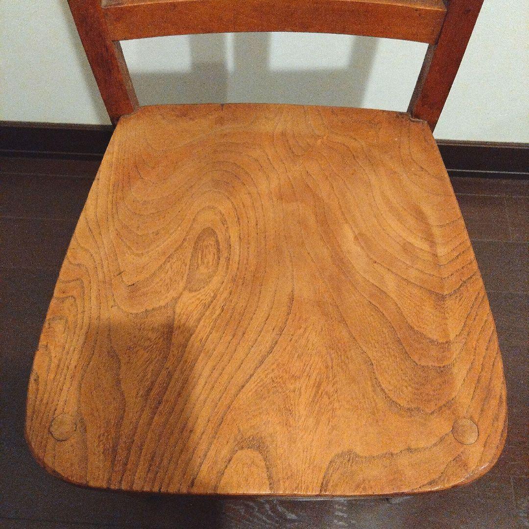 チャーチチェア 教会 いす 椅子 イギリスアンティーク アンティーク ビンテージ