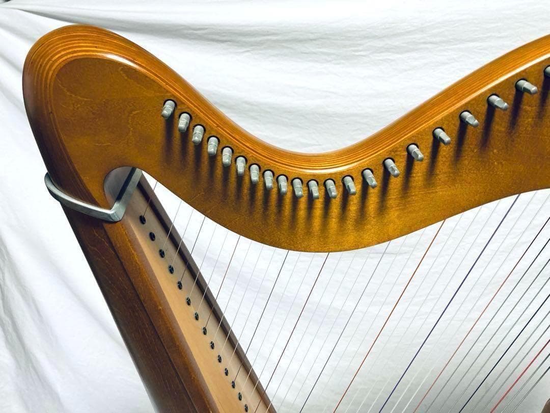 【ATM/コンビニ支払い分割用①】 CAMAC HARPS 38弦 ハープ