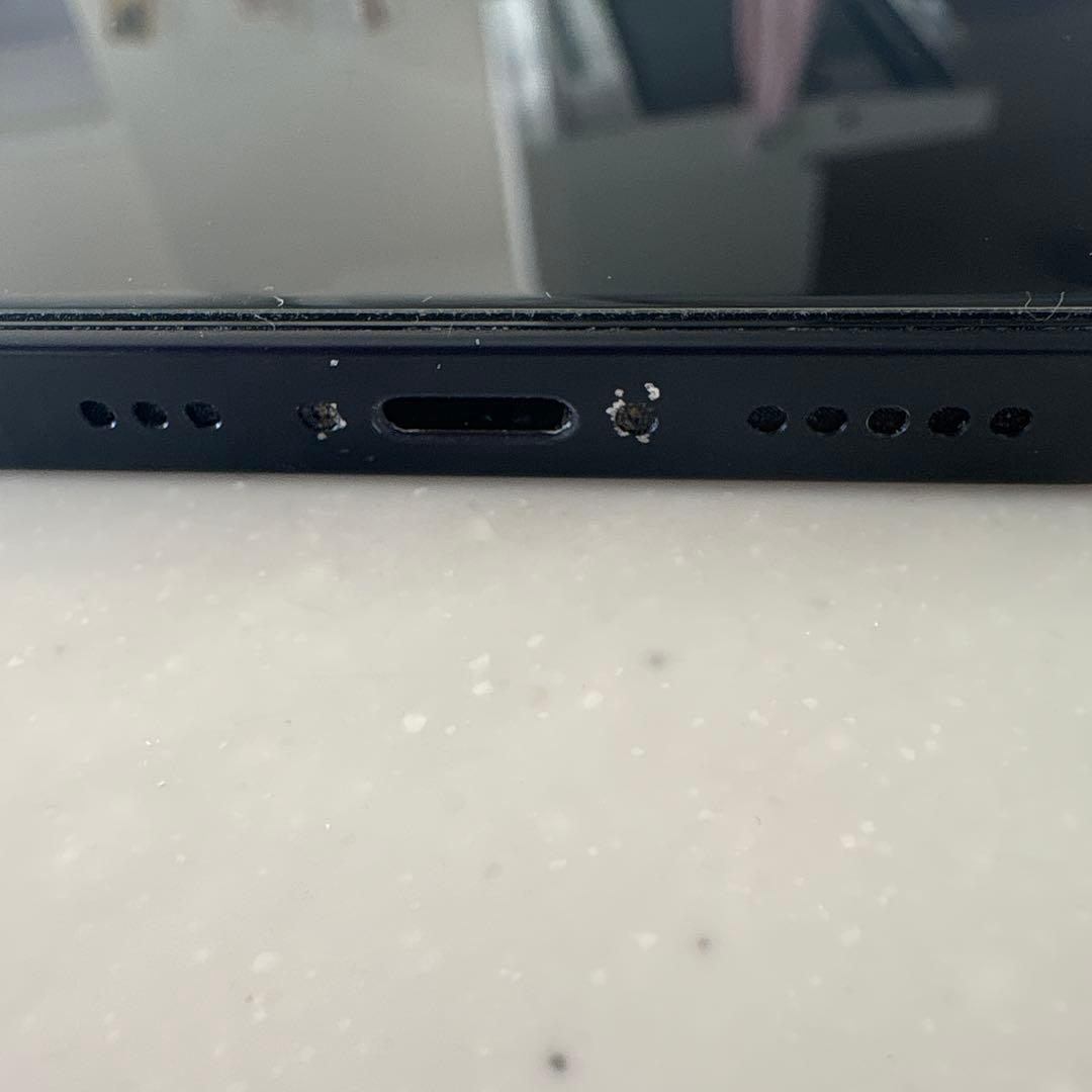 Apple iPhone 12 ブラック 128GB