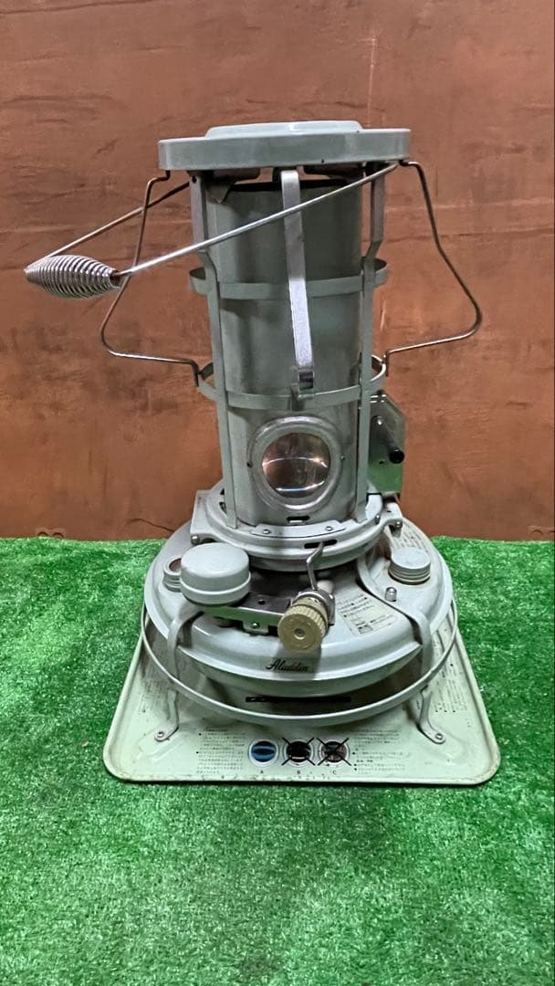 Aladdin(アラジン)　ブルーフレームヒーター　J380003B　ストーブ