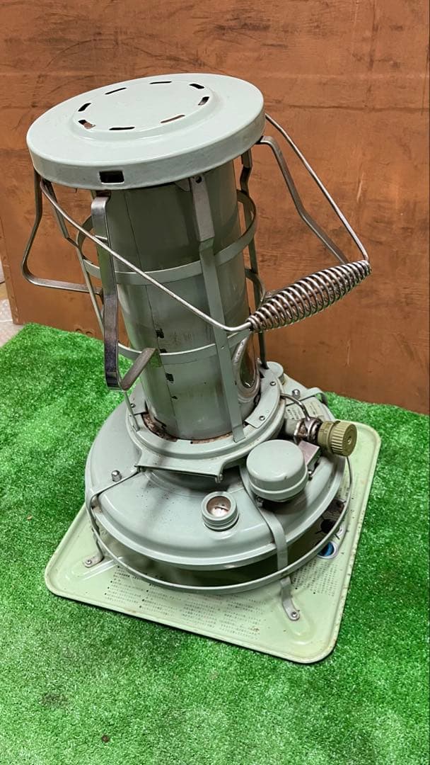 Aladdin(アラジン)　ブルーフレームヒーター　J380003B　ストーブ