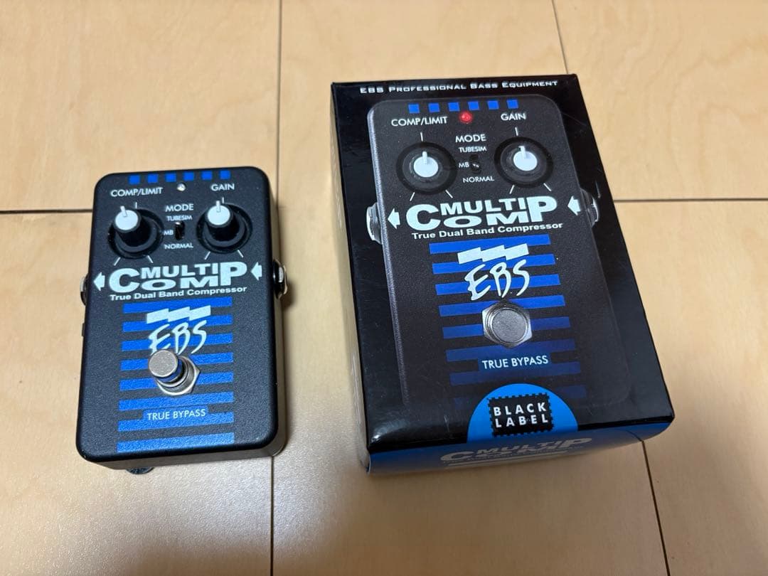 ebs multicomp ベース　コンプレッサー