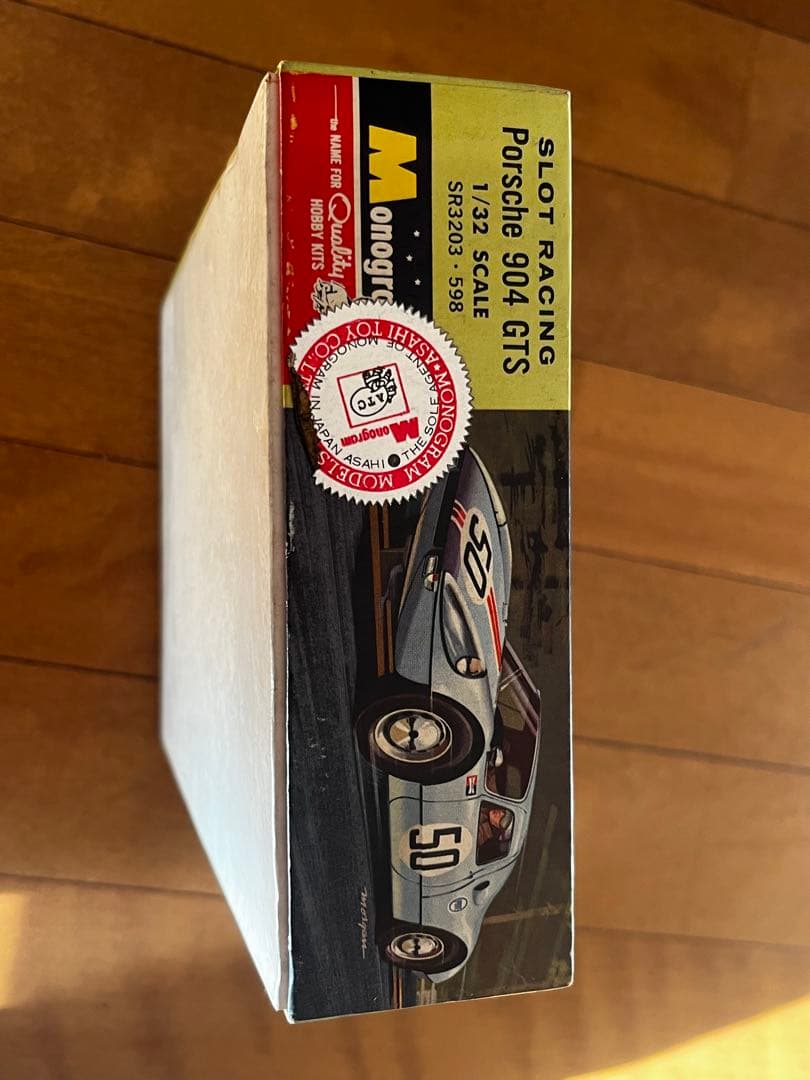 自動車 Porsche 904 GTS 1/32