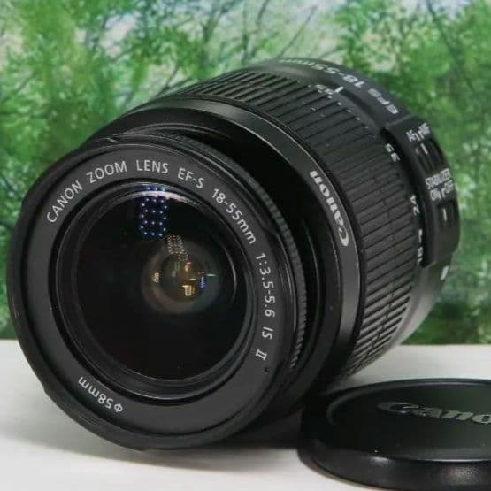 ❤シャッター数5708♪スマホに動画と写真転送☆Canon Kiss X50❤