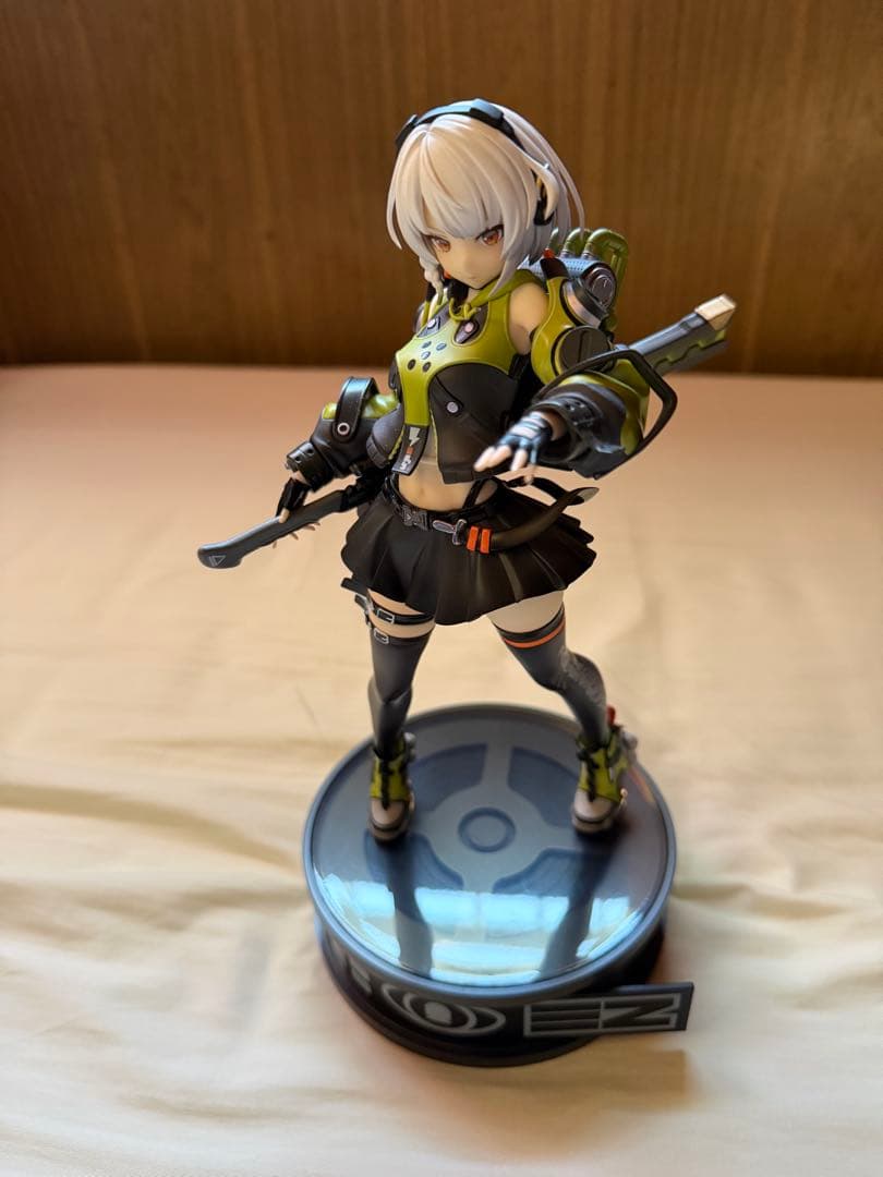 極美品！ゼンレスゾーンゼロ　アンビー・デマラ　フィギュア　特典付き