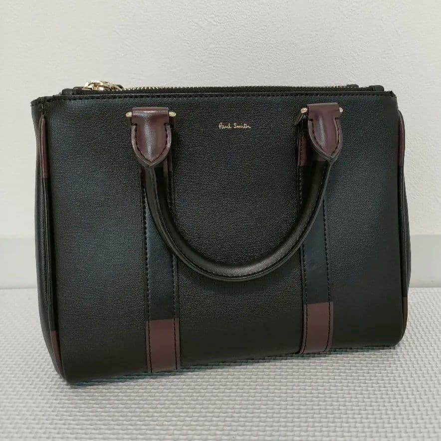 ［Paul Smith］2Wayショルダーバッグ ハンドバッグ