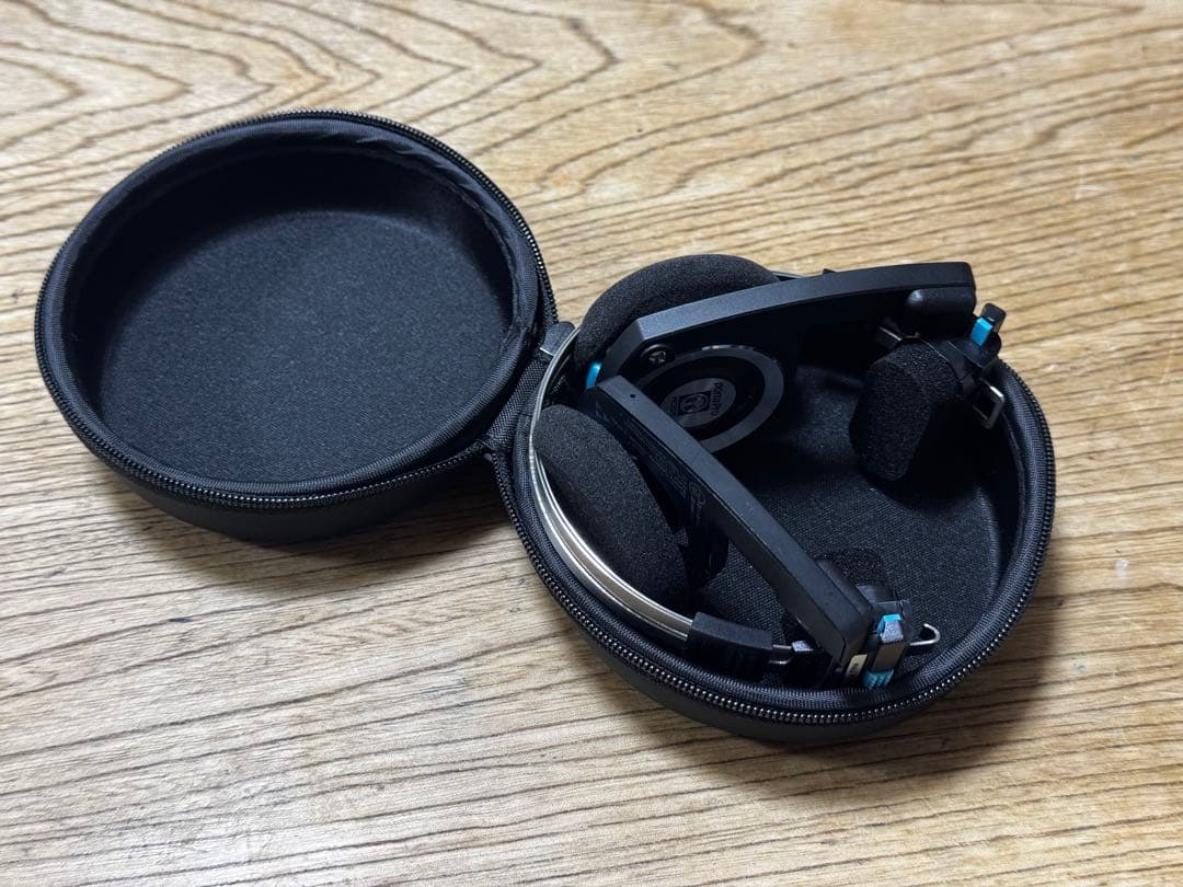 KOSS(コス) Porta Pro Wireless 　使用時間わずか