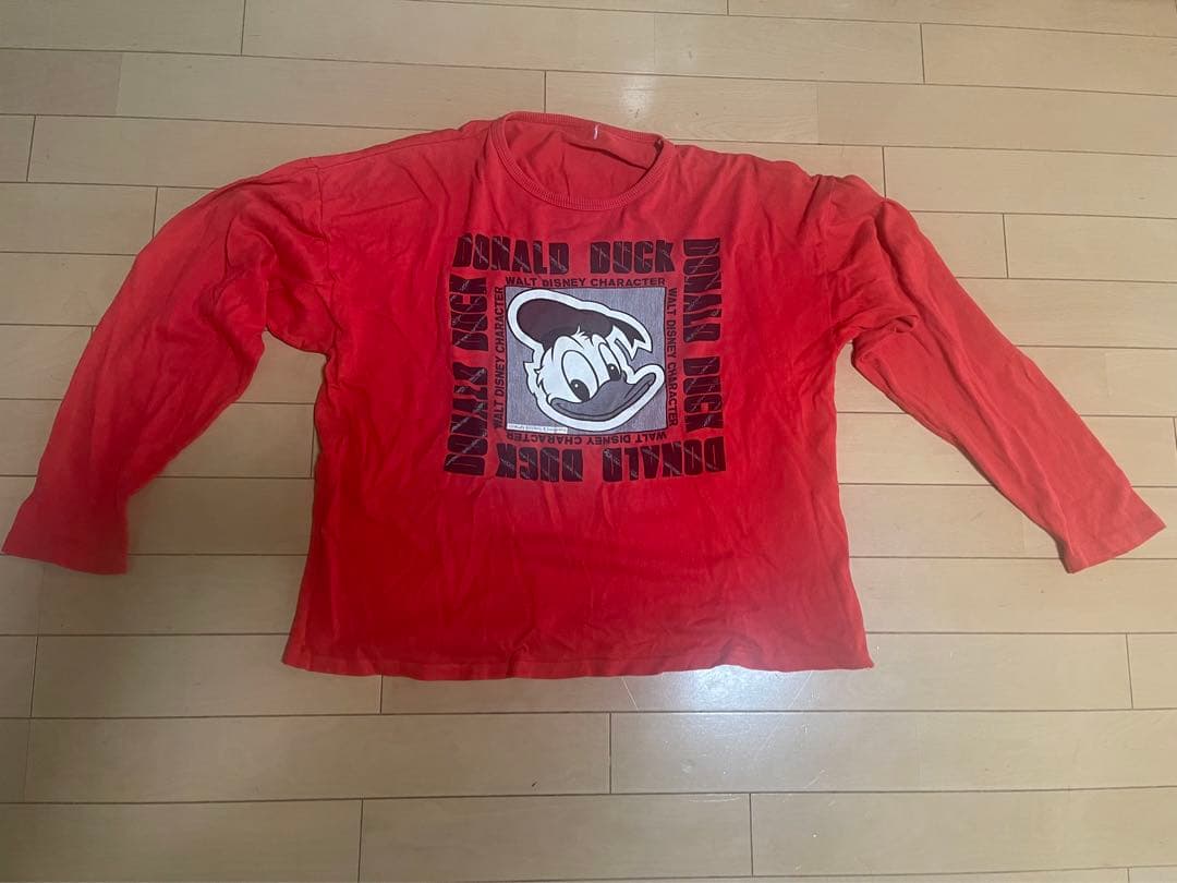 ディズニーアンティークTシャツ