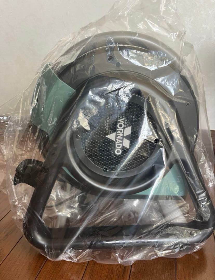 お値下げ！新品未使用VORNADO RTRHD-JP高耐久モデルサーキュレーター